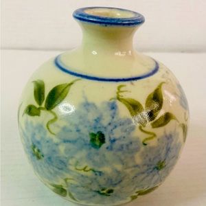 California Mother Earth pottery vase